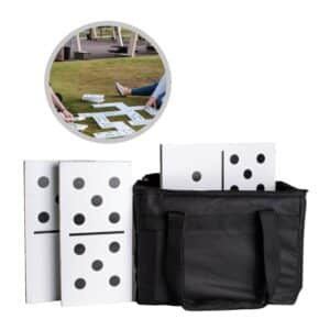 Custom Lawn Dominoes