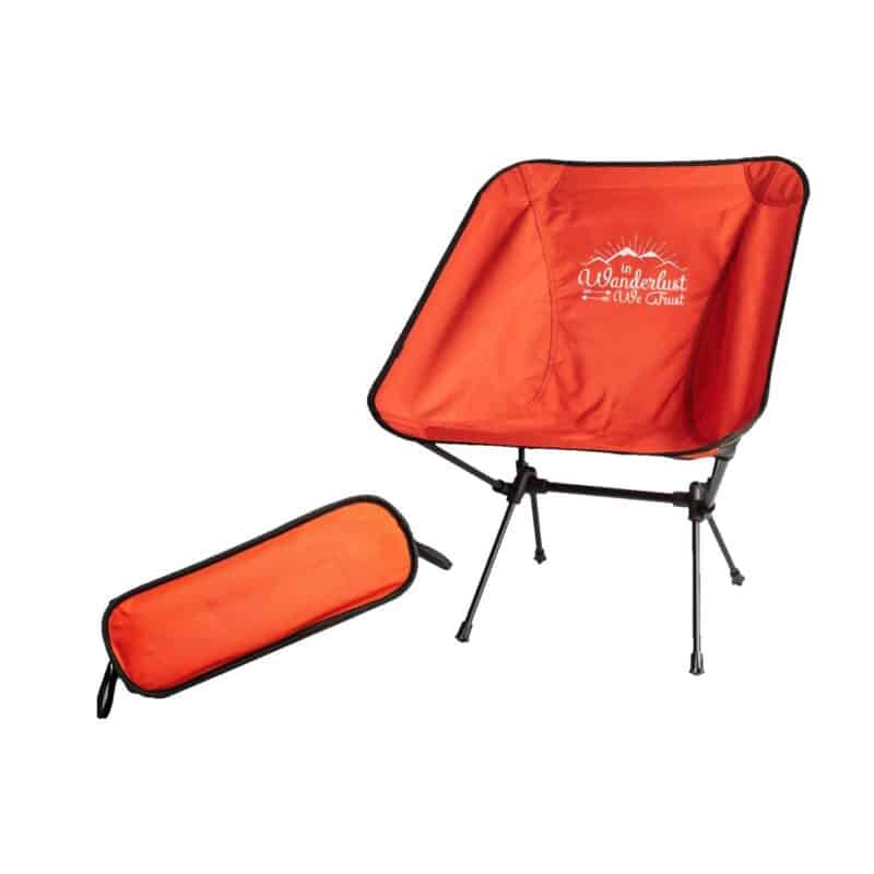 Custom Lightweight Camping Chair