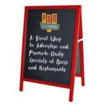 Custom Menu Board - 2