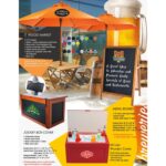Custom Menu Board - 4