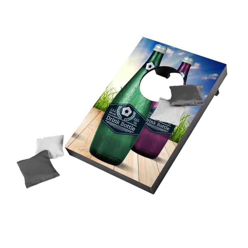 Custom Mini Bean Bag Toss Game