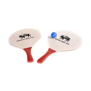 Custom Paddle Board Game