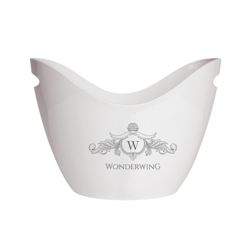 Custom Partylux Acrylic Ice Bucket