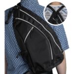 Custom Pickleball Sling Bag - 1