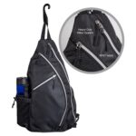 Custom Pickleball Sling Bag - 4