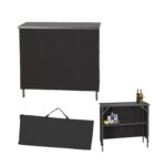 Custom Portable Folding Bar - 1