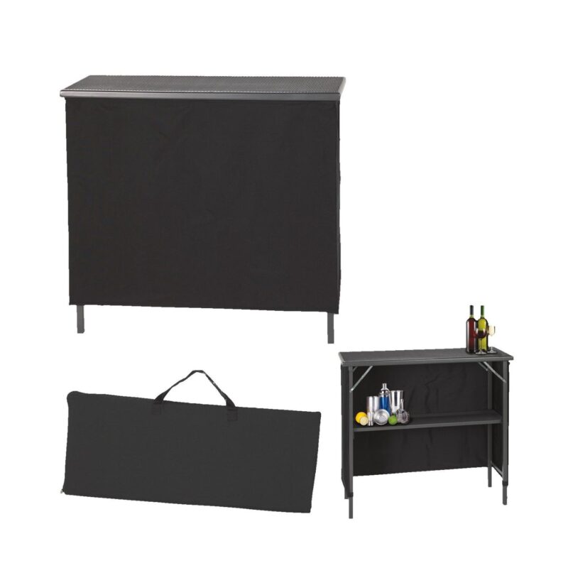 Custom Portable Folding Bar - 1