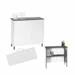 Custom Portable Folding Bar - 2