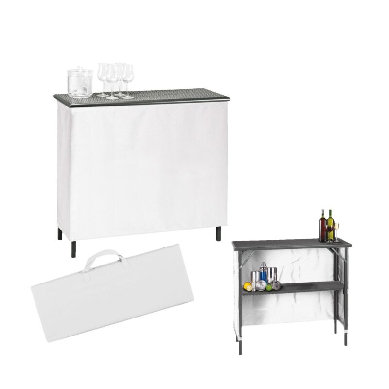 Custom Portable Folding Bar - 2