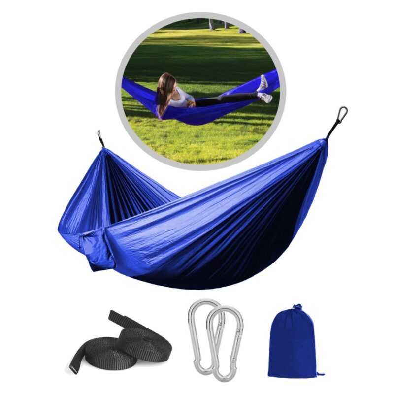 Custom Portable Lightweight Hammock - 1
