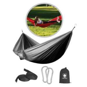Custom Portable Lightweight Hammock