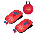Custom Portable Pop-Up Cornhole Game