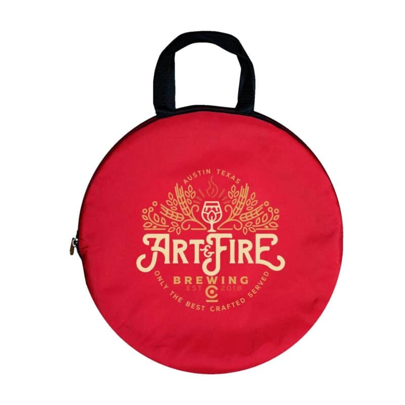 Custom Portable Pop-Up Cornhole Game - 2