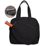 Custom RallyReady Pickleball Tote Bag - 1