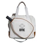 Custom RallyReady Pickleball Tote Bag
