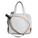 Custom RallyReady Pickleball Tote Bag - 3