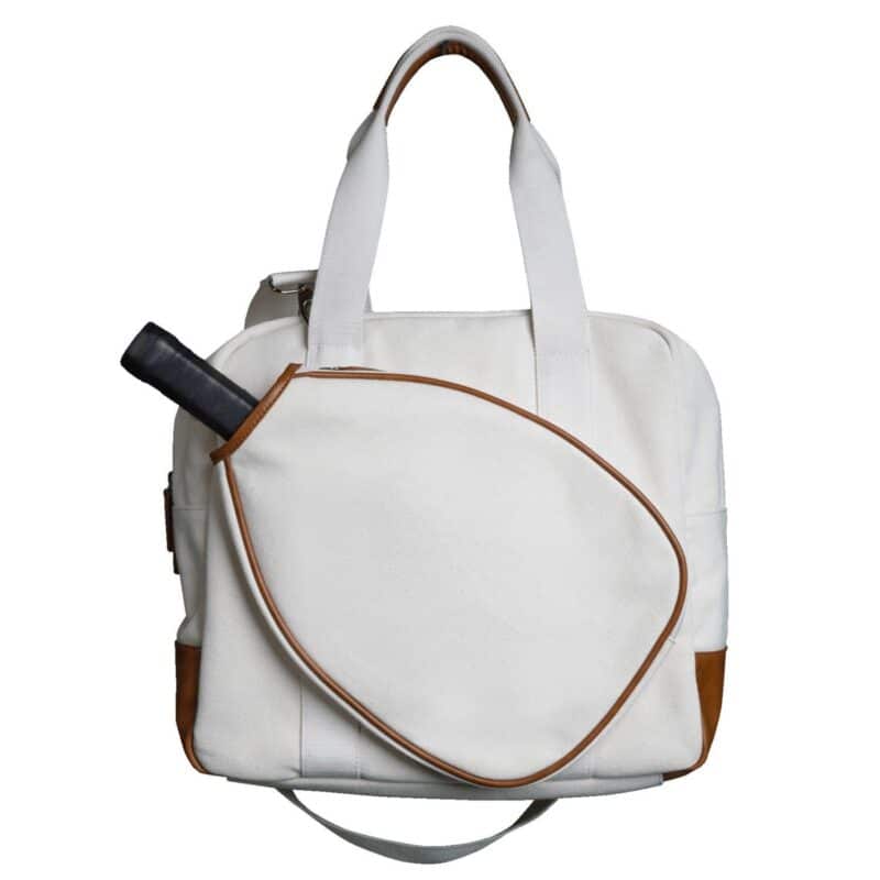 Custom RallyReady Pickleball Tote Bag - 3