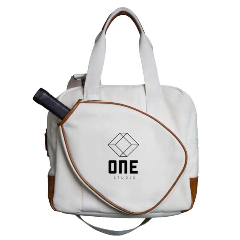 Custom RallyReady Pickleball Tote Bag