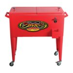 Custom Rolling Cooler