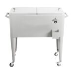 Custom Rolling Cooler - 2