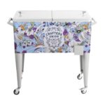 Custom Rolling Cooler - 3