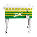 Custom Rolling Cooler - 4