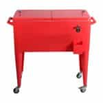 Custom Rolling Cooler - 5