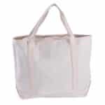 Custom Sailway Large Zippered Tote Bag - 1