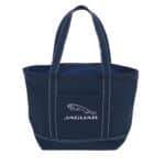 Custom Sailway Solid Zippered Tote Bag - 2