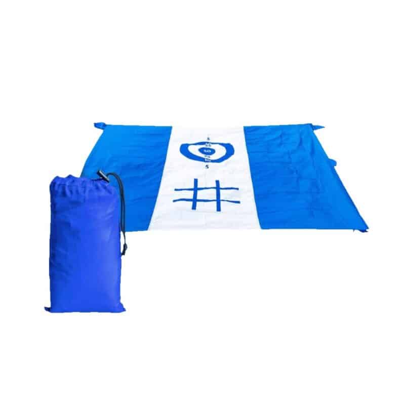 Custom Sand Free Game Beach Blanket - 2