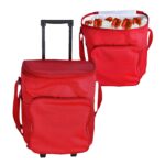 Custom Soft Trolley Cooler Bag
