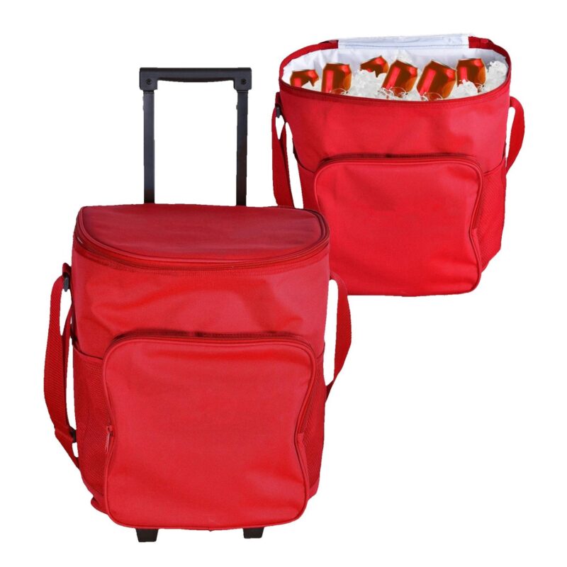Custom Soft Trolley Cooler Bag