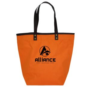 Custom South Beach Tote Bag
