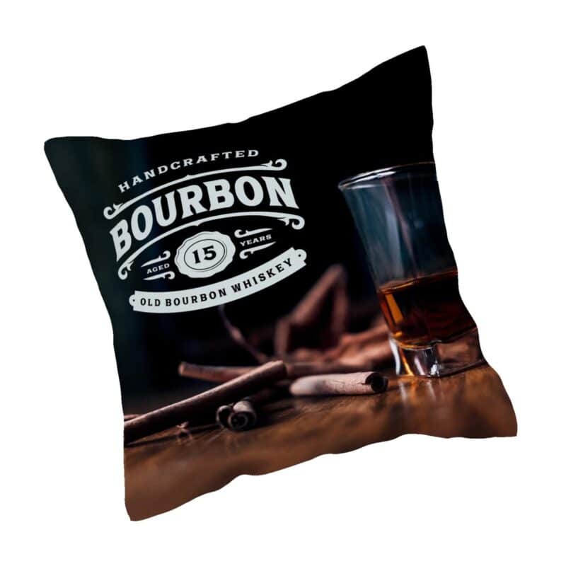 Custom Sublimated Pillow - 1
