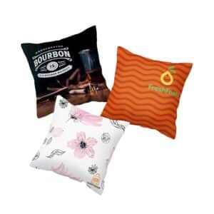 Custom Sublimated Pillow