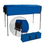 Custom Tailgate & Display Table - 1