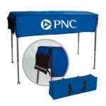 Custom Tailgate & Display Table