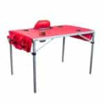 Custom Tailgate Table with Cooler - 2