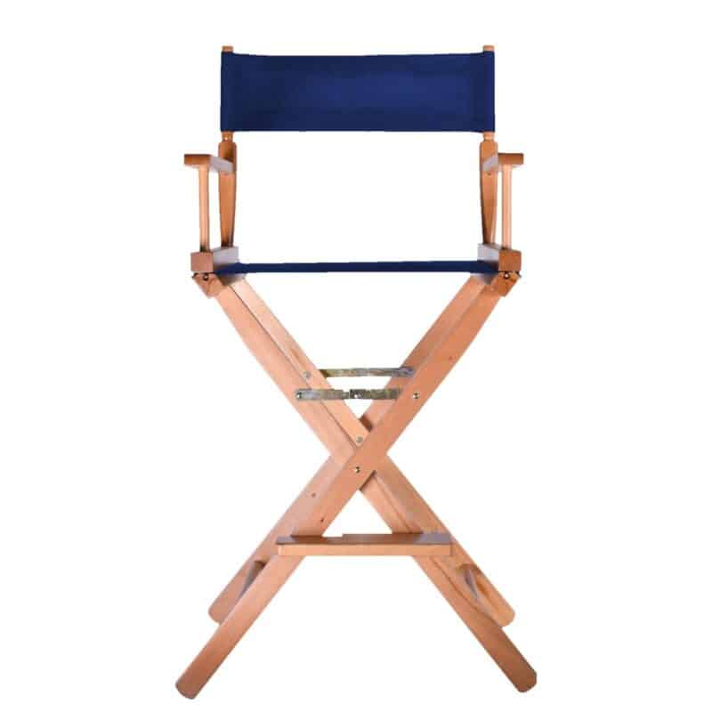 Custom Tall Classic Director Chair - 1