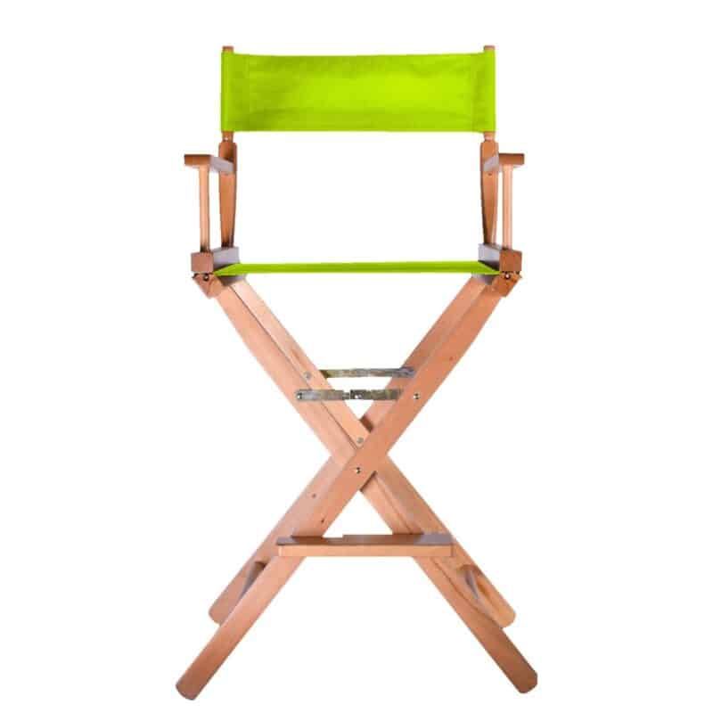 Custom Tall Classic Director Chair - 2