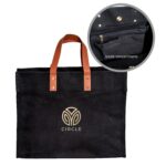 Custom The Chadwick Tote Bag