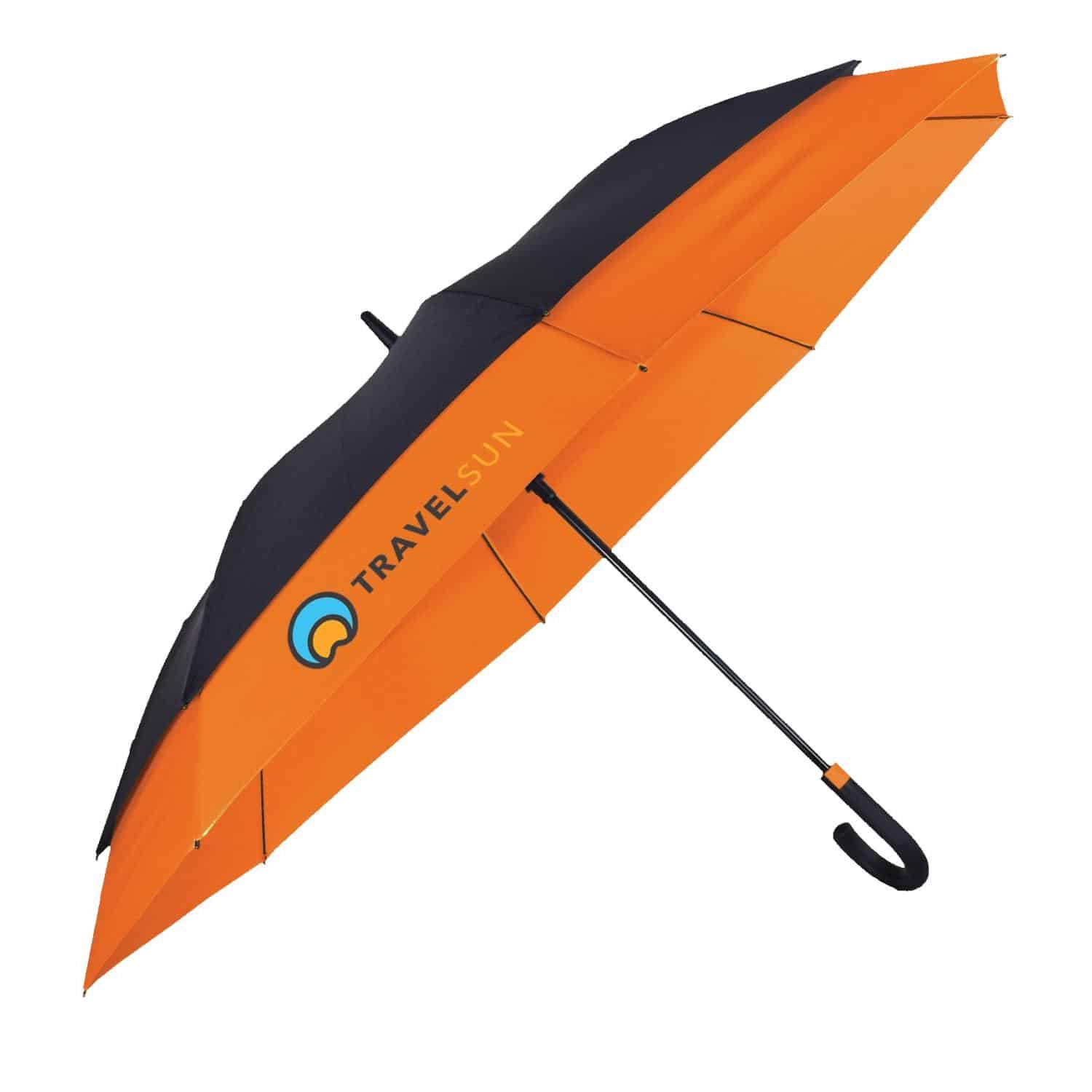 Custom The Crusader Umbrella