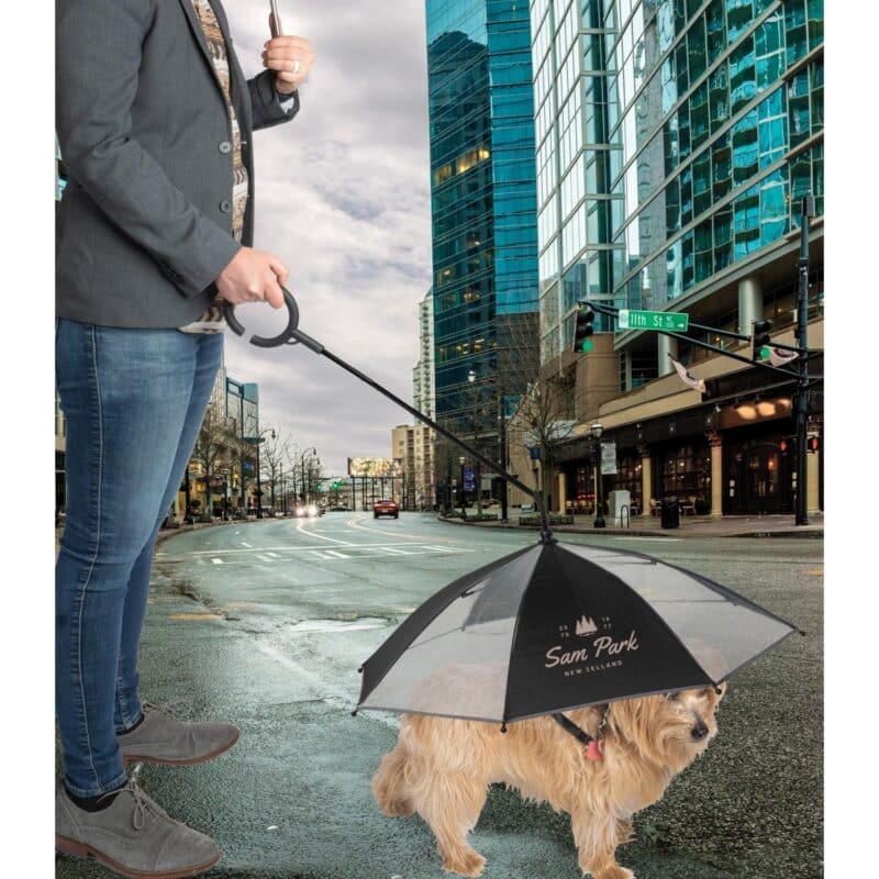 Custom The Doggo Umbrella - 2