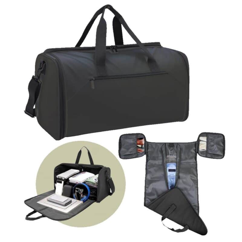 Custom The Garmento Bag - 4