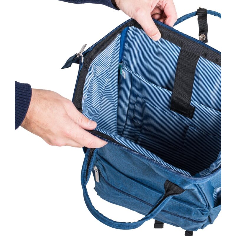 Custom The Harrison Backpack - 4
