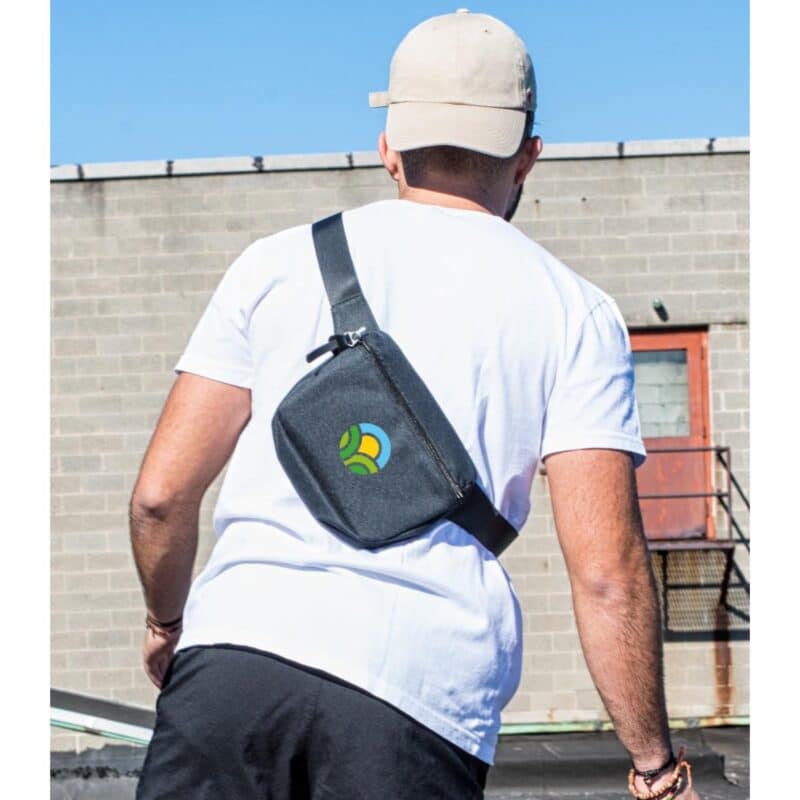 Custom The Hip Pack Waist Bag - 2