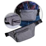 Custom The Hipster Waist Bag - 1