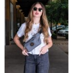 Custom The Hipster Waist Bag - 2