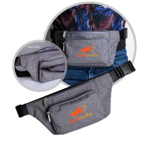 Custom The Hipster Waist Bag