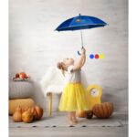 Custom The Kiddo Children's Umbrella - 1